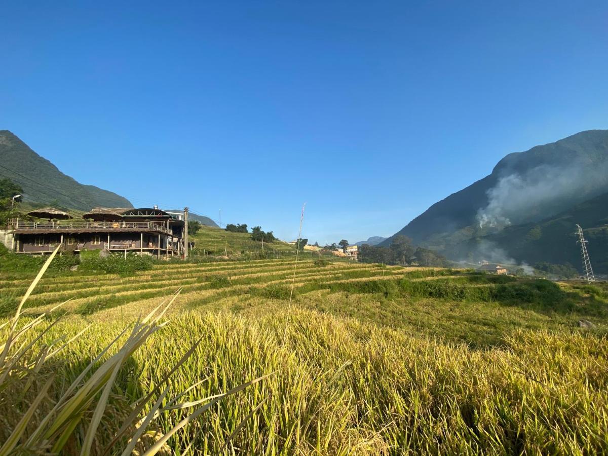 Hoa'S Homestay Sapa Екстер'єр фото