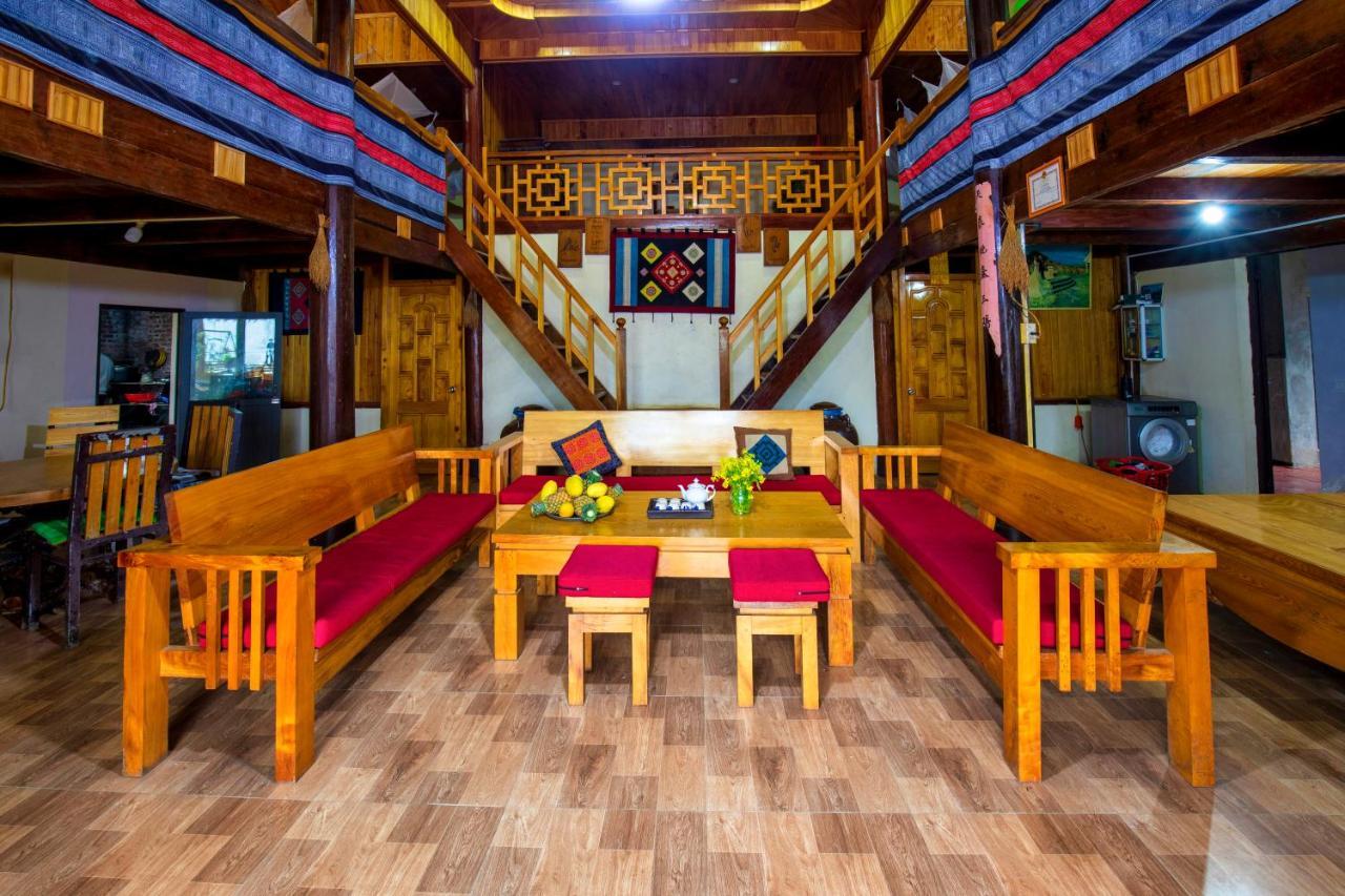 Hoa'S Homestay Sapa Екстер'єр фото