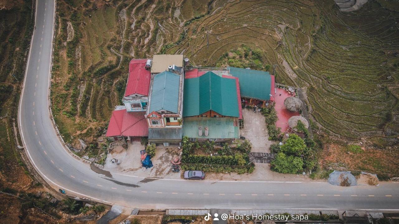 Hoa'S Homestay Sapa Екстер'єр фото