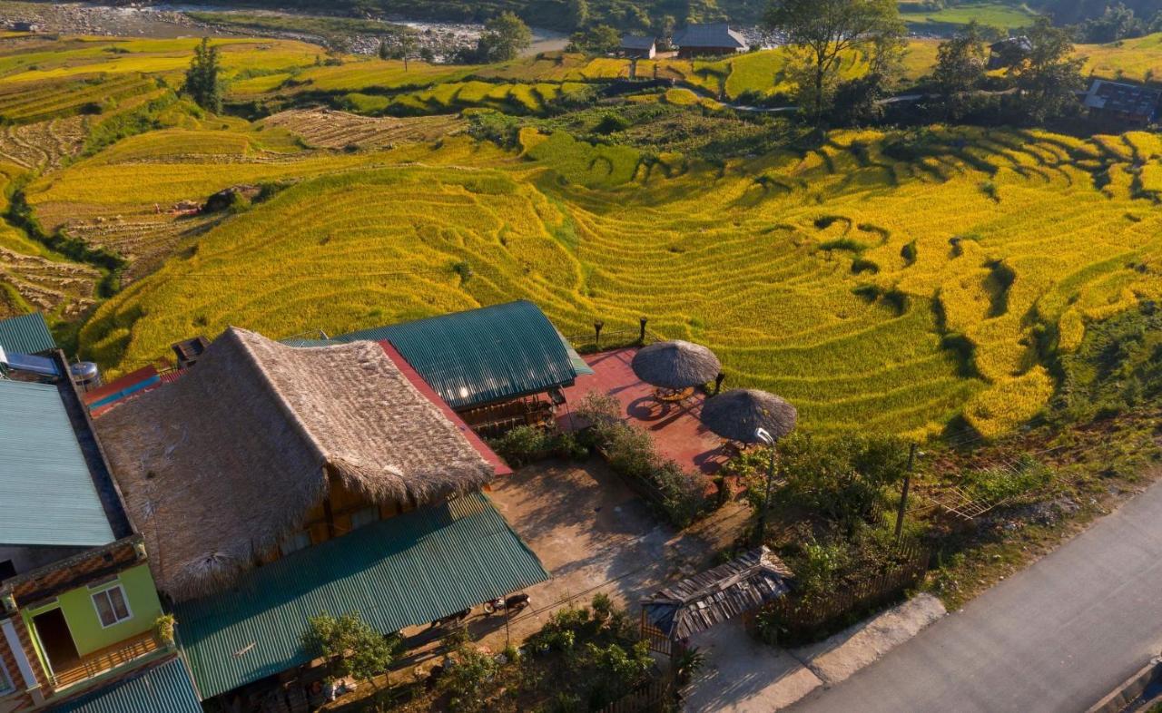 Hoa'S Homestay Sapa Екстер'єр фото