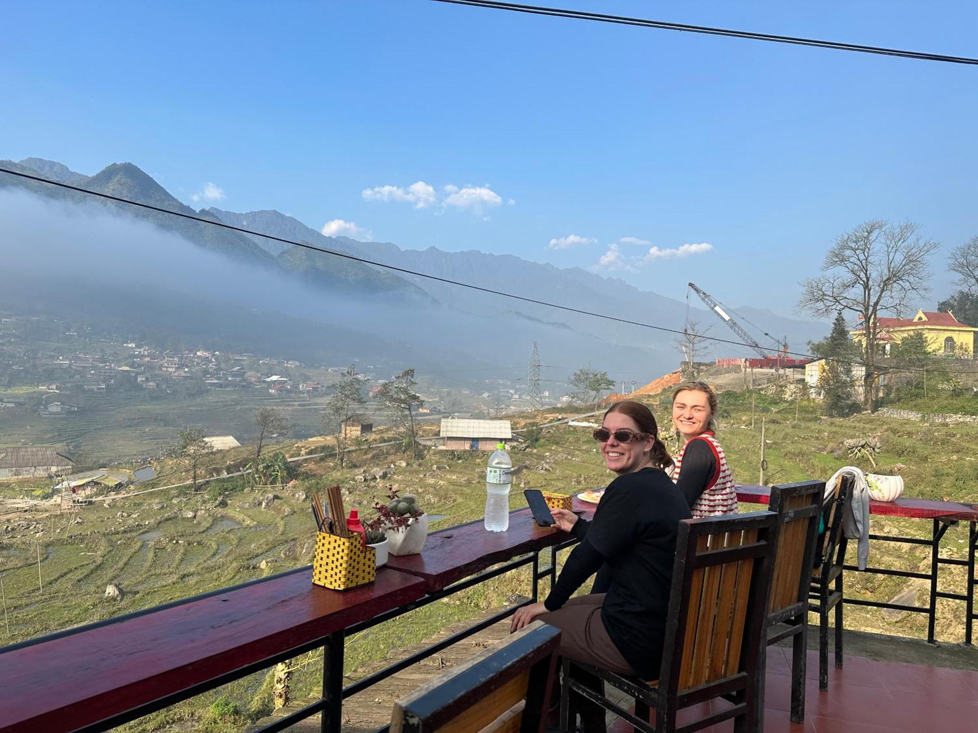 Hoa'S Homestay Sapa Екстер'єр фото