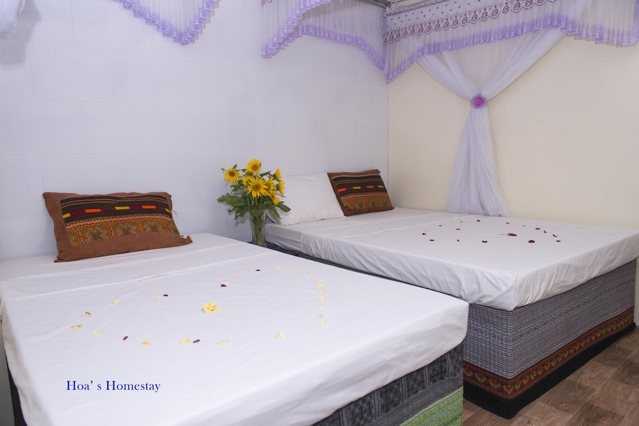 Hoa'S Homestay Sapa Екстер'єр фото