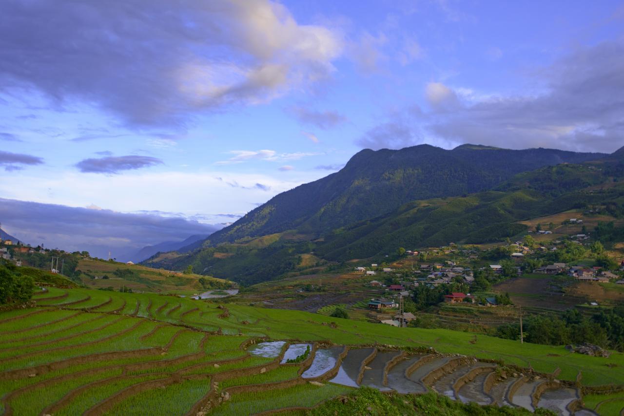 Hoa'S Homestay Sapa Екстер'єр фото