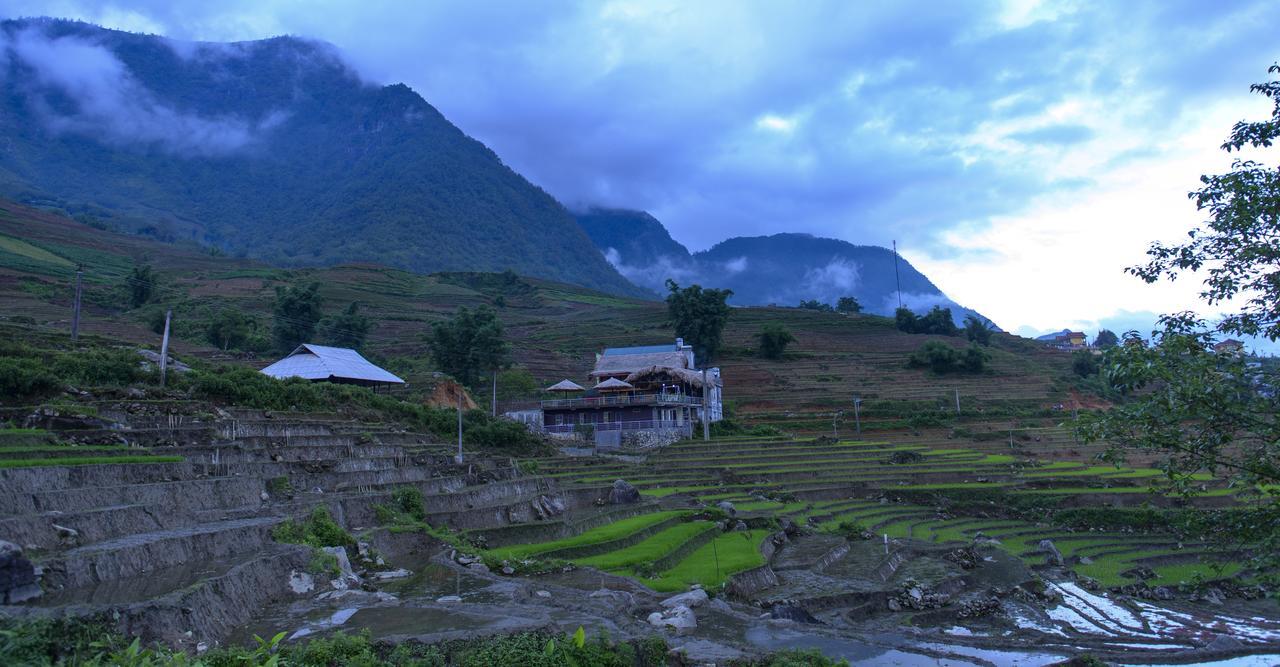 Hoa'S Homestay Sapa Екстер'єр фото