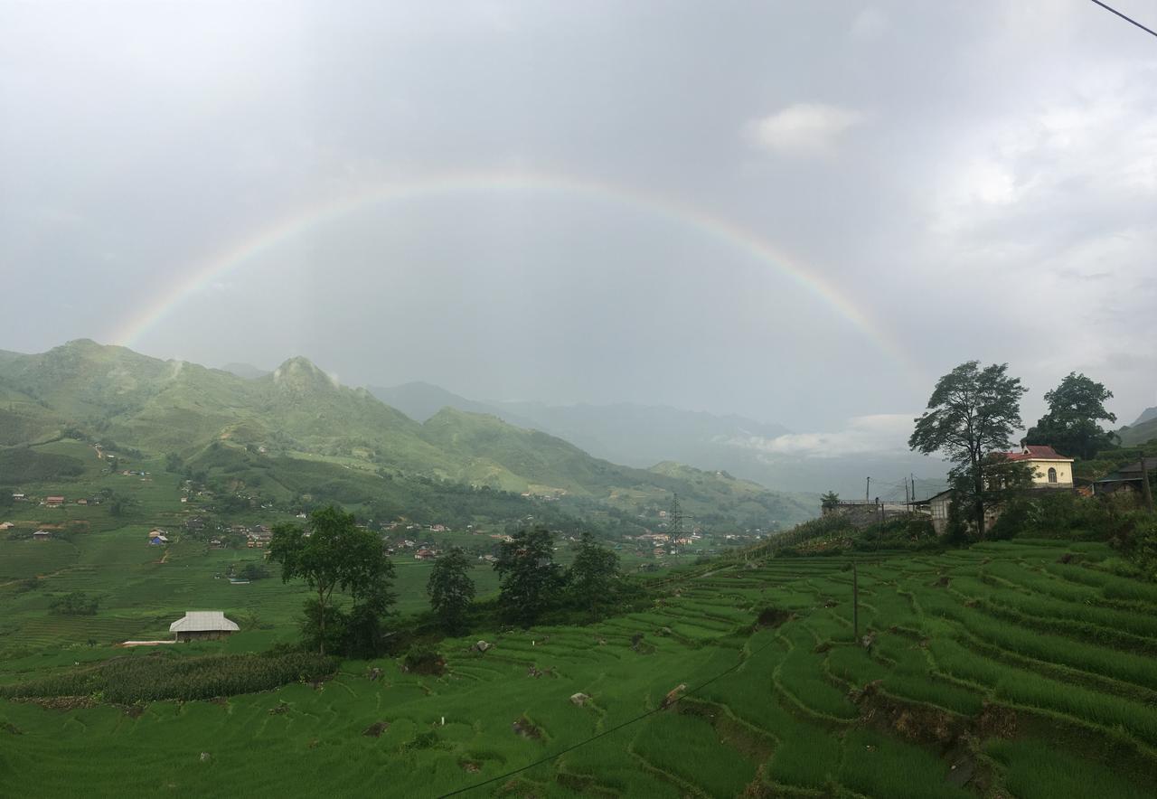 Hoa'S Homestay Sapa Екстер'єр фото